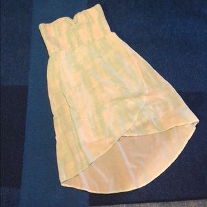 Volcom high/low sundress